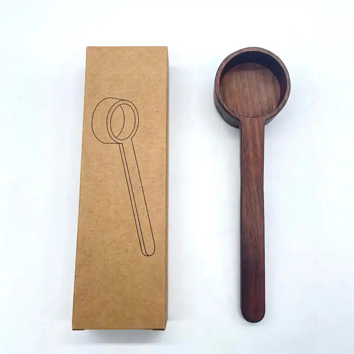 Bamboo Loose Leaf Measuring Spoon