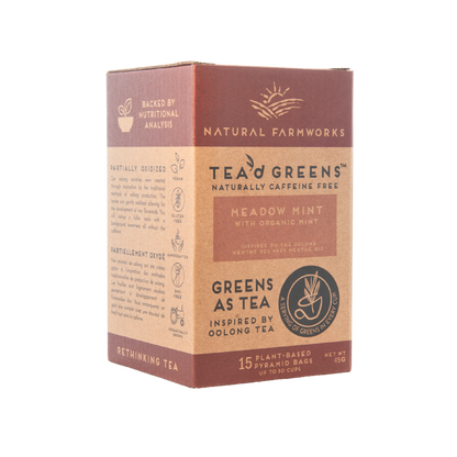 Meadow Mint Super Greens