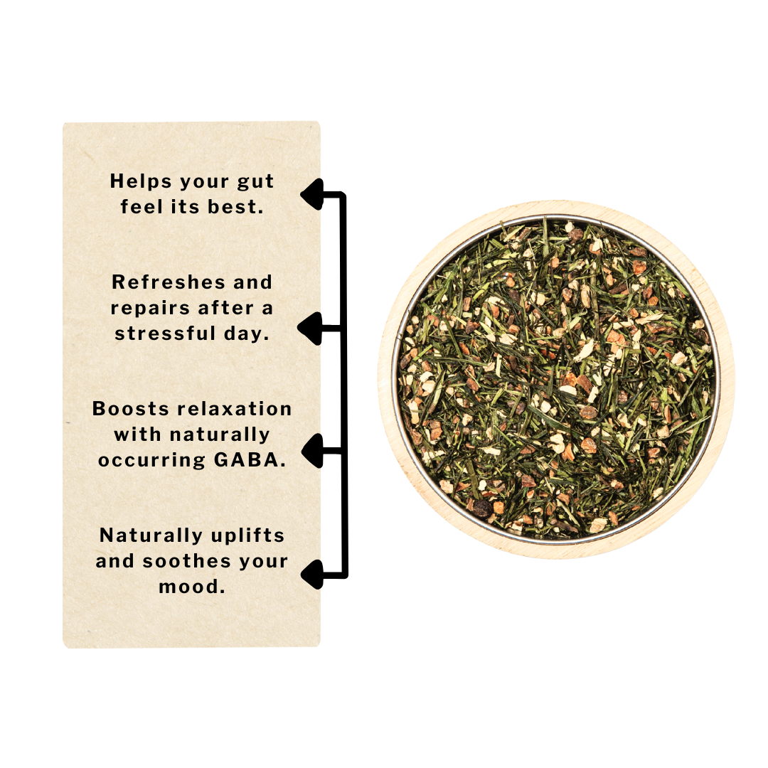 Spiced Chai Super Greens Tea ~ All Formats